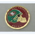 Emblema da medalha, pino organizacional feito sob encomenda (GZHY-CY-003)